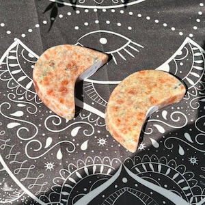 Sunstone sun carving