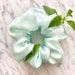 see more listings in the Satin Scrunchies section