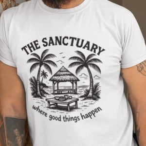 Survivor Shirt, The Sanctuary, Survivor Shirt, Survivor fan, Survivor tv show, Immunity Idol Shirt, Jeff Probst, Survivor TV, Survivor Show