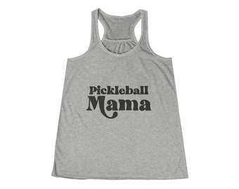 Women's Flowy Racerback Tank