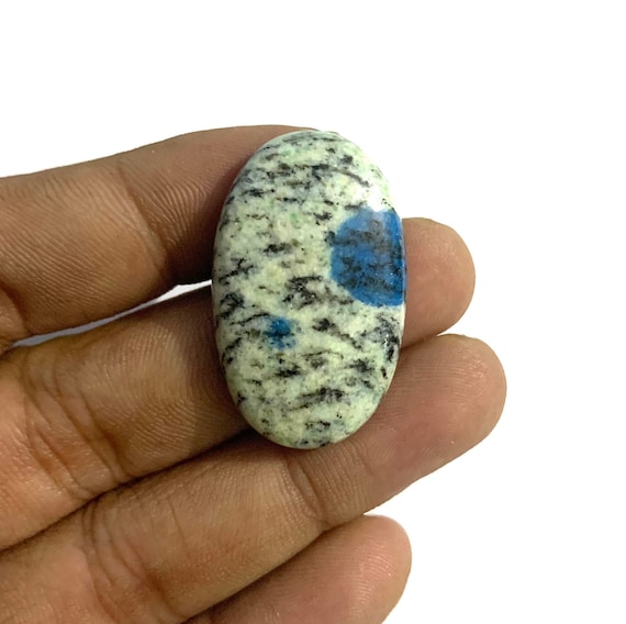 Excellent Top Grade Quality 100/% Natural K2 Jasper Oval Shape Cabochon Loose Gemstone For Making Jewelry 75 Ct 45X29X7 mm JMK-8357