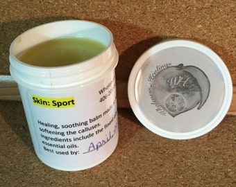 Sports Skin Repair Balm | Gymnast, Climbing, Dance
