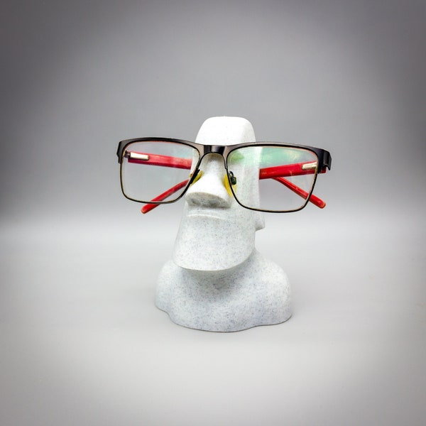 3d Printed Eyeglass Holder Etsy
