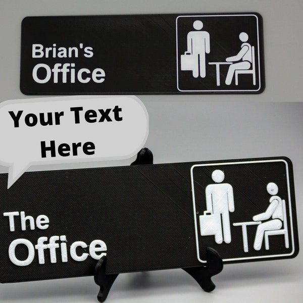 The Office Tv Show Decor - Etsy