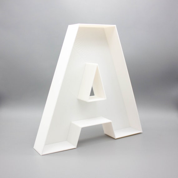 12 block letters sale