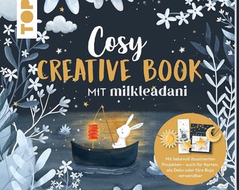 Cosy CREATIVE BOOK * TOPP 28071 * Frech Verlag