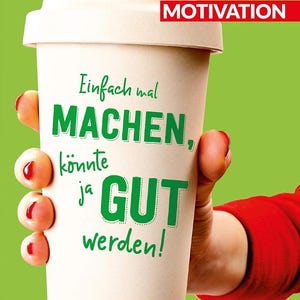 Frasi fantastiche * Motivazione * TOPP 5334 * Frech Verlag