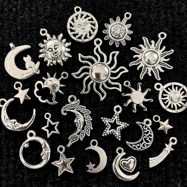Celestial Charms Etsy