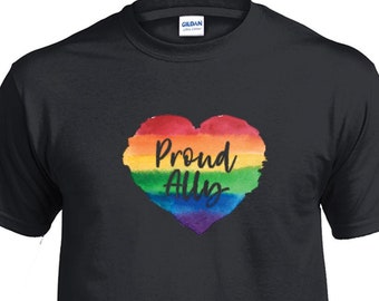 Proud Ally T-Shirt