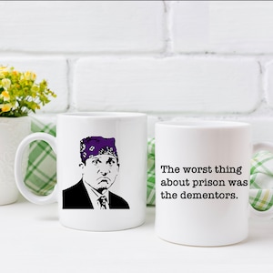 Prison Mike Mug