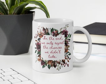 Motivational Mug, Inspirational Mug, Positive Coffee Mug , Gift for Women , Gift for Wife , Gift For Girlfriend , Coffee mug, quote mug