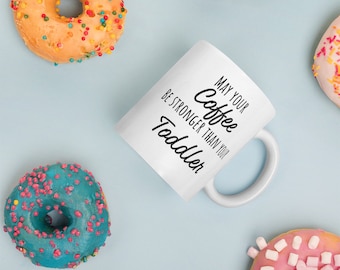 Tazza da caffè per mamma, regalo per caffè forte