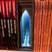 Infinity Mirror Book Nook Shelf Insert / Diorama - RPG 