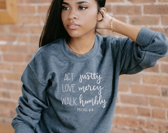 Graphic Sweatshirt - Etsy