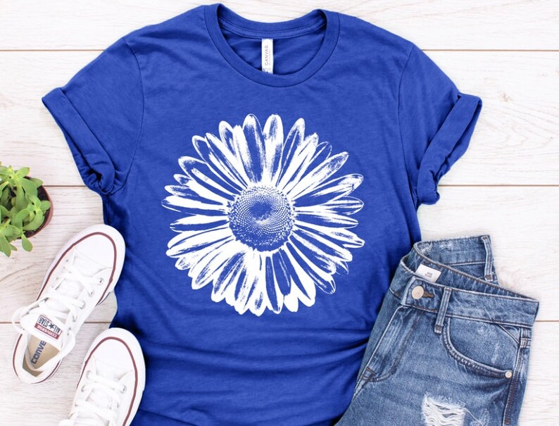 Sunflower women\u2019s graphic t-shirt