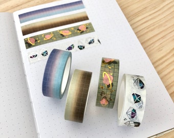Nude Washi Tape Etsy