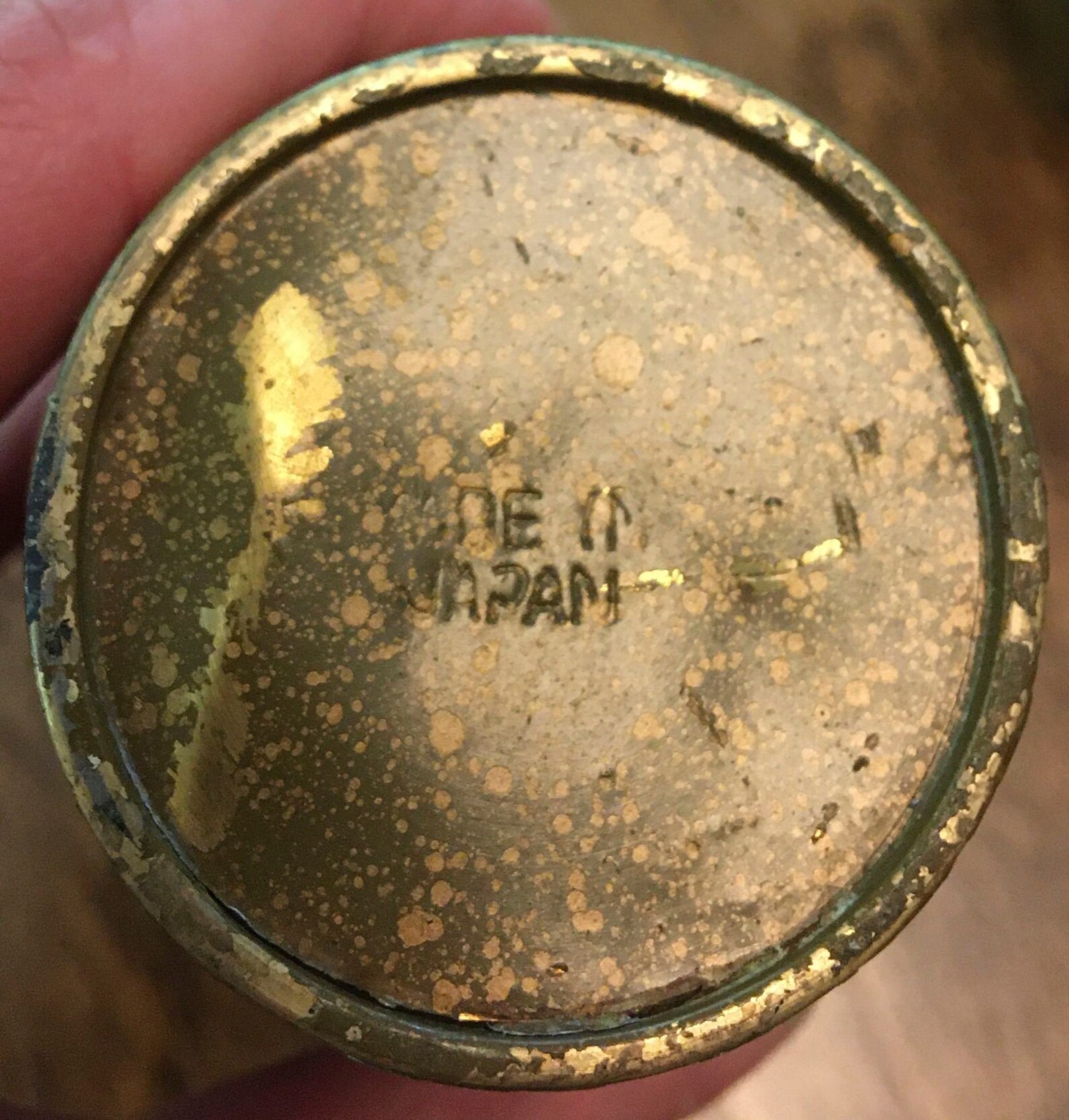 Antique Japanese Meiji Style Mixed Metal Bronze Pair of Vases Etsy