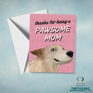 Pawsome Mom - Collection Paction x Thotfuldog