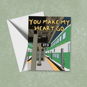 vous faites partir mon coeur | Toronto | Carte de l'Ontario
