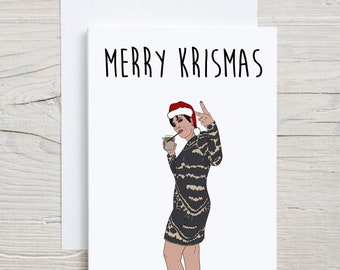 Krismas Card