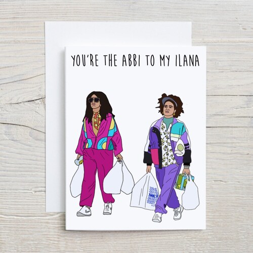 Broad City | Etsy