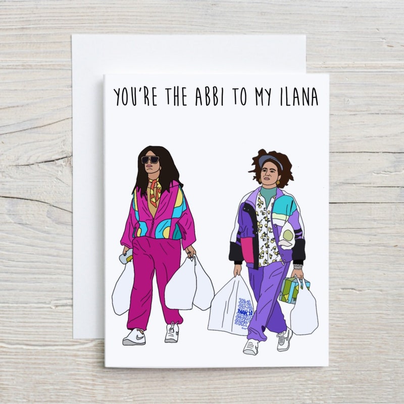 Broad City - Etsy