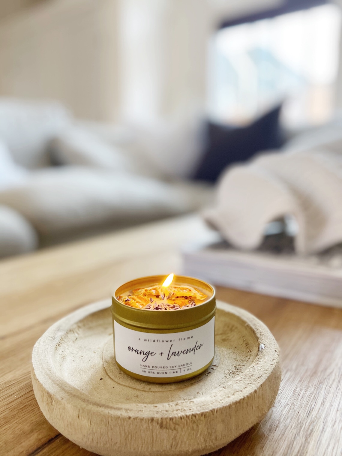 Candle Sample Kit Bulk Wholesale Candles For Storefronts Etsy