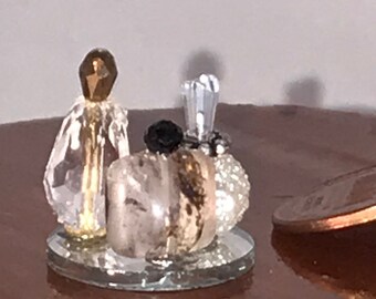 Dollhouse Fixed Clear Set - Miniatuur verzamelobjecten