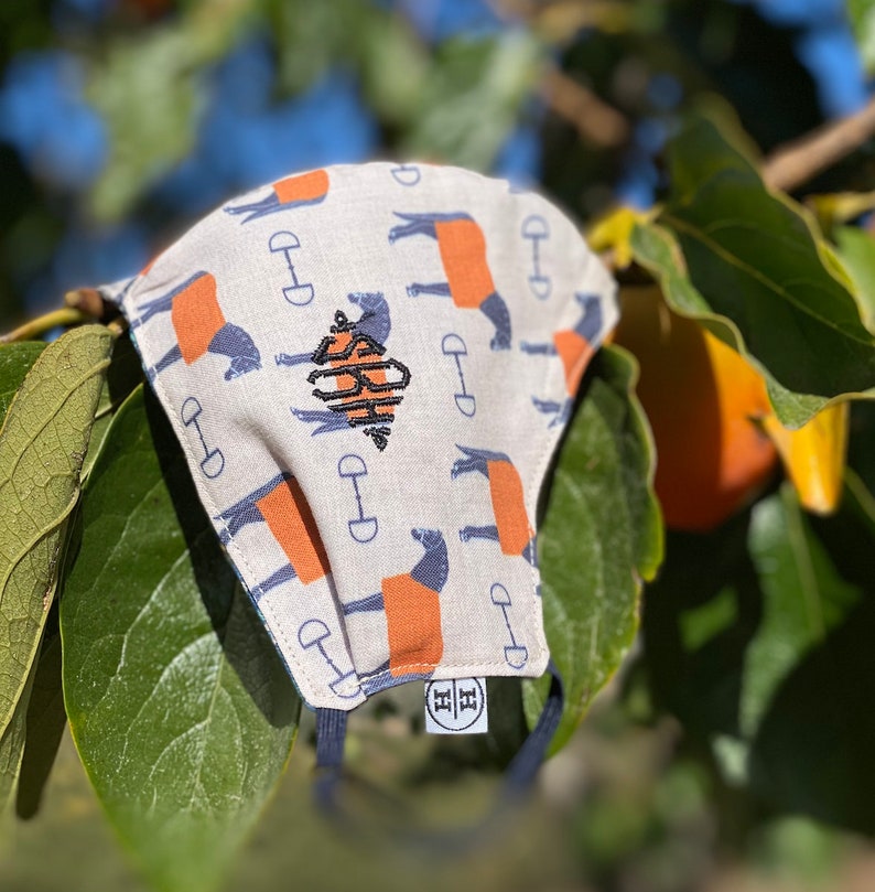 Bits & Blankets Face Mask Etsy