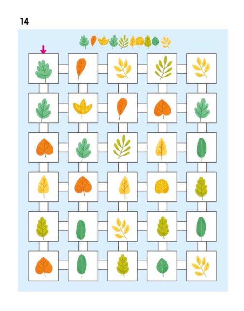 Maze Activity Book Printable Labyrinth PDF 24 Pages - Etsy