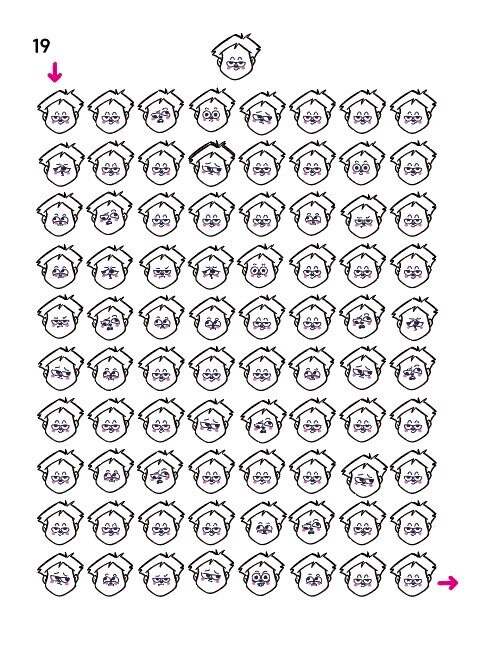 Maze Activity Book Printable Labyrinth PDF 24 Pages - Etsy