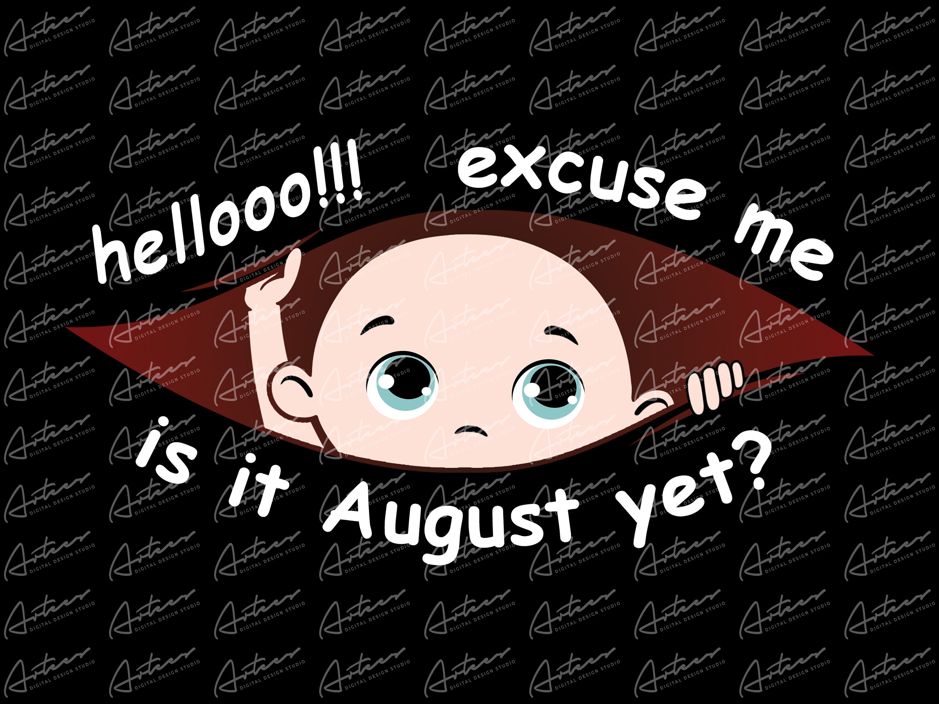 Excuse Me is It August yet Funny Maternity Baby Boy - Etsy Excuse Me is It August yet Funny Maternity Baby Boy - Etsy