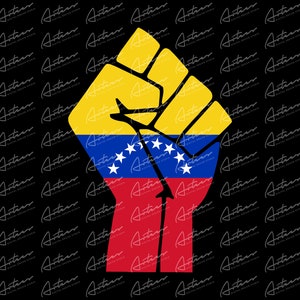 Venezuela Strong Png Download