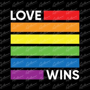 Liefde wint png-download