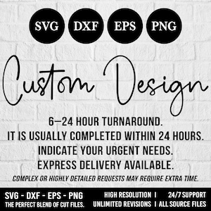 Custom Graphic Design Service, Professional Graphic Design Service, Professional Graphic Designer Expert, Custom Designs on Request Level 1