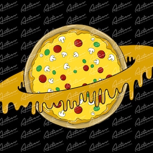 Pizza Planet Png Download