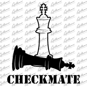 Checkmate Png Download