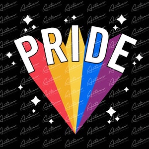 Pride Rainbow Png Download