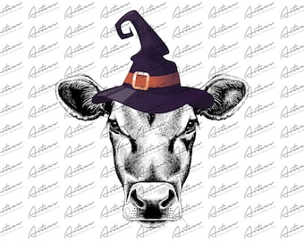 Witch Heifer Png Download
