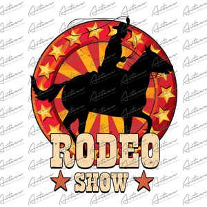 Rodeo Show Png Download
