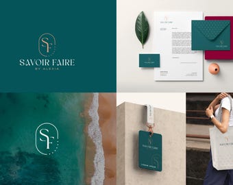 Full Branding Service: Custom Graphic Design