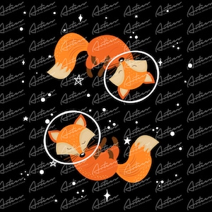 Space Fox Png Download