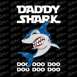 Descargar PNG de Papá Tiburón