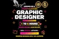 Custom Graphic Design Service: Professional Logo Design, Branding Kit, Social Media Graphics, Fast 1-6 Hours Turnaround