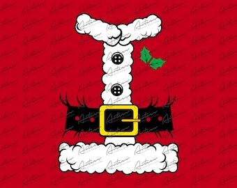 Santa Costume Png Download