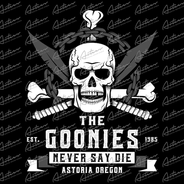 The Goonies Png Download
