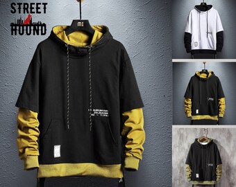 men's fashion sweatshirts