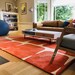Wool Modern Designer tuffted Handmade Soho AL-RU064 thick pile wool area rugs carpet with free shipping USA, UK sale 