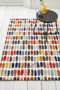 Wool Modern Designer tuffted Bold Multicolour Handmade Soho AL-RU059 thick pile wool area rugs carpet with free shipping USA, UK sale