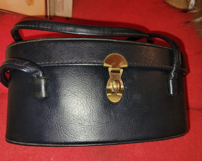 Marilyn Monroe Owned & Used 50's Leather "box" Bag - Etsy